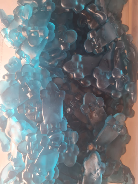 Skates bleu (100g)