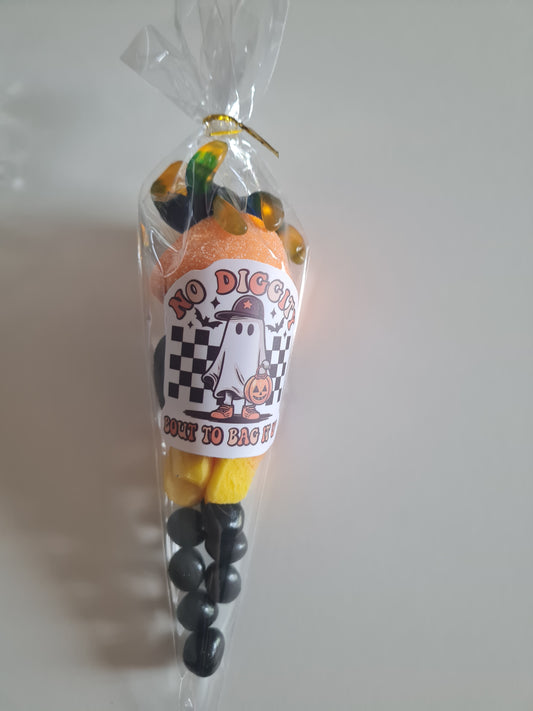 Cone halloween (60g)