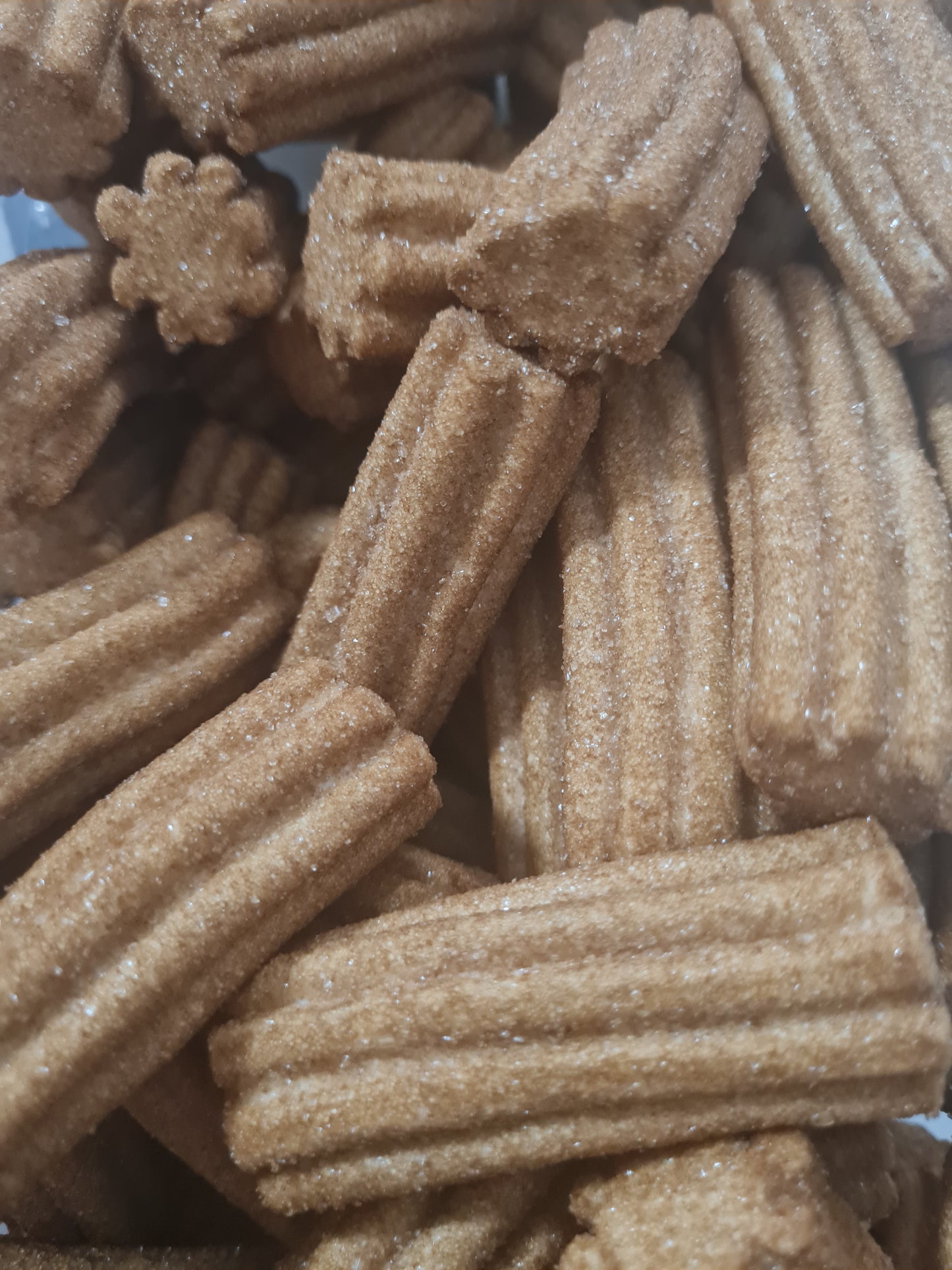 Chamallow churros( unité)