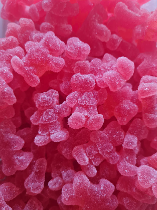 Ourson cerise (100g)