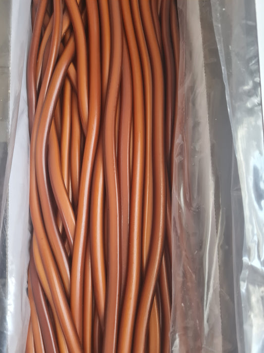 Maxi cable américain caramel beurre salé (60cm)