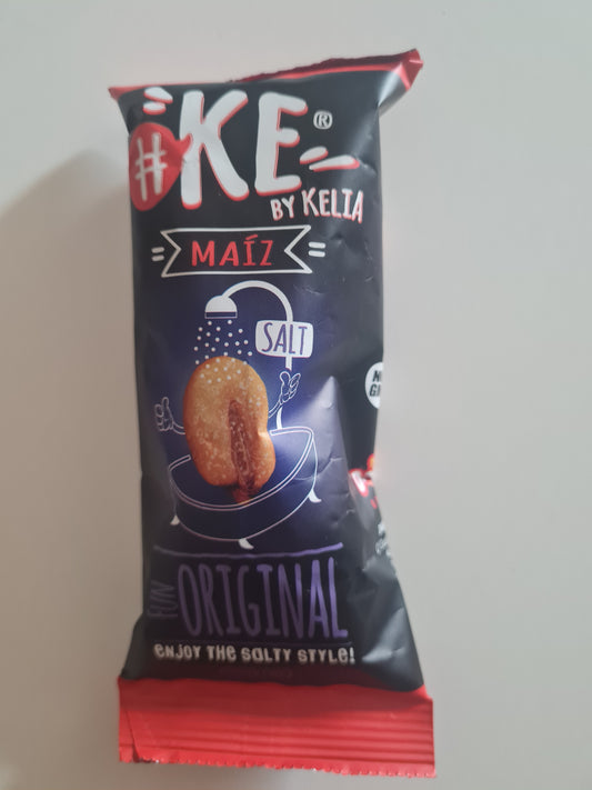 Maïs grille salé ( 34g)