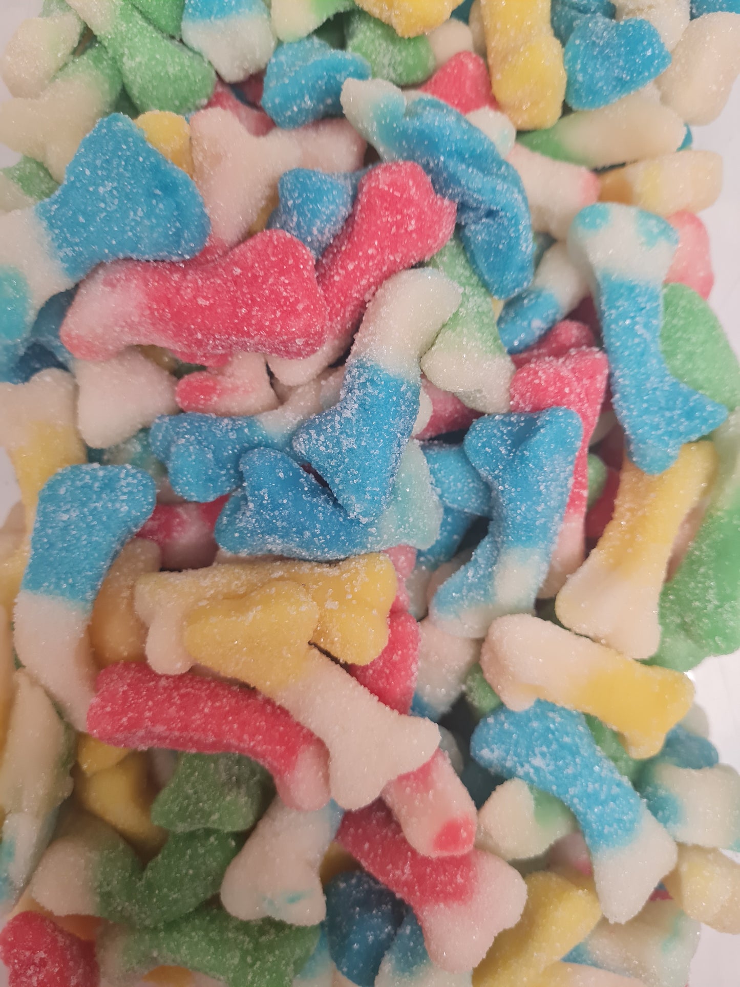 Os multicolore (100g)