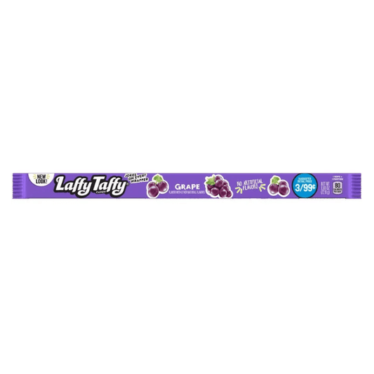 Laffy taffy raisin ( unité)