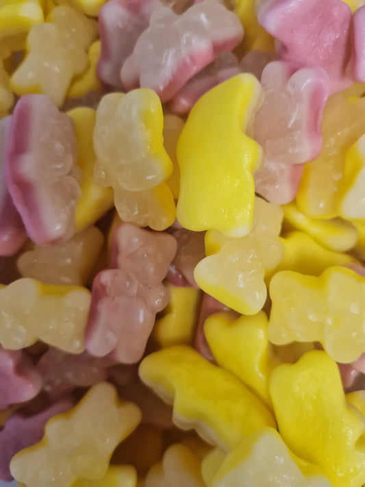 Ourson fruit lisse (100g)