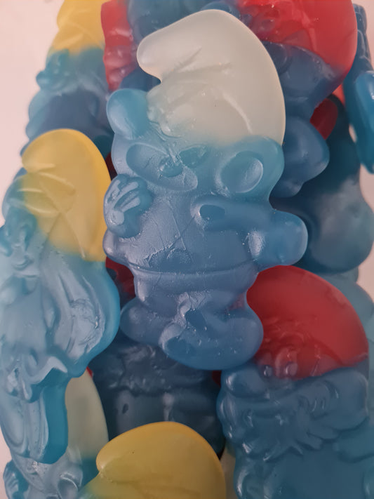 Schtroumpfs XXL (unité)