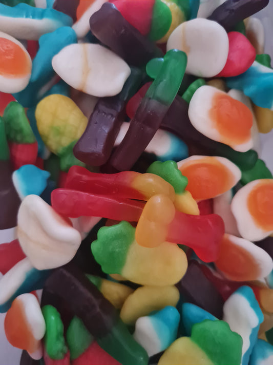 Mix lisse (100g)