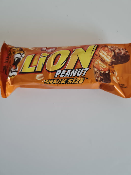 Lion peanut (unité)