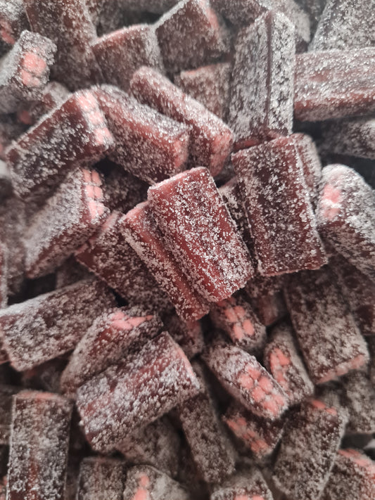 Brique cerise (100g)