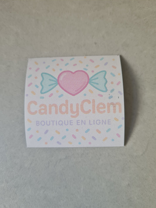 Magnet candyclem