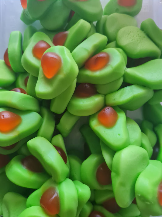 Avocat (100g)