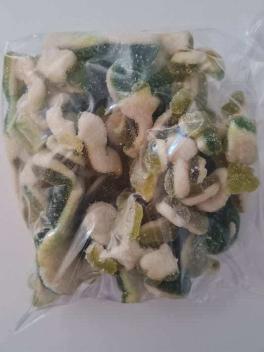 Lot de 10 grenouille xxl cassé
