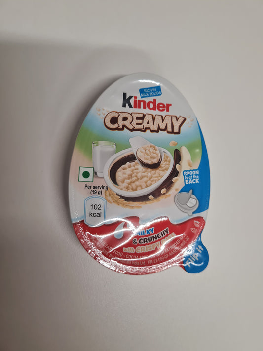 Kinder creamy