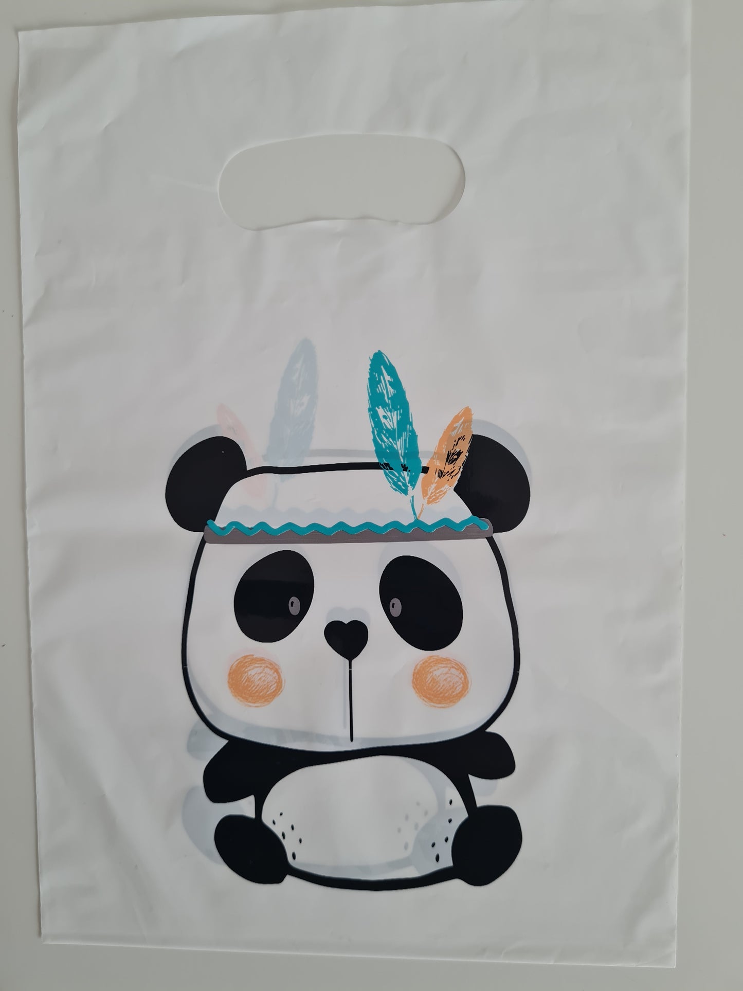 Sac vide panda