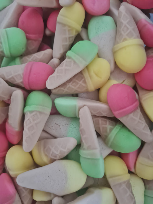 Glace (100g)