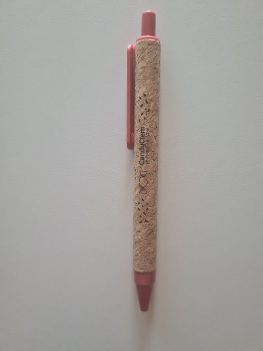 Stylo candyclem