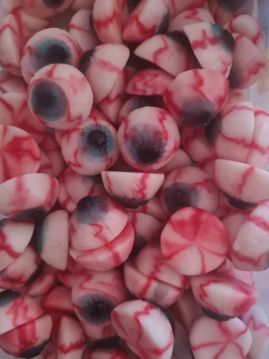 Oeil fraise (100g)