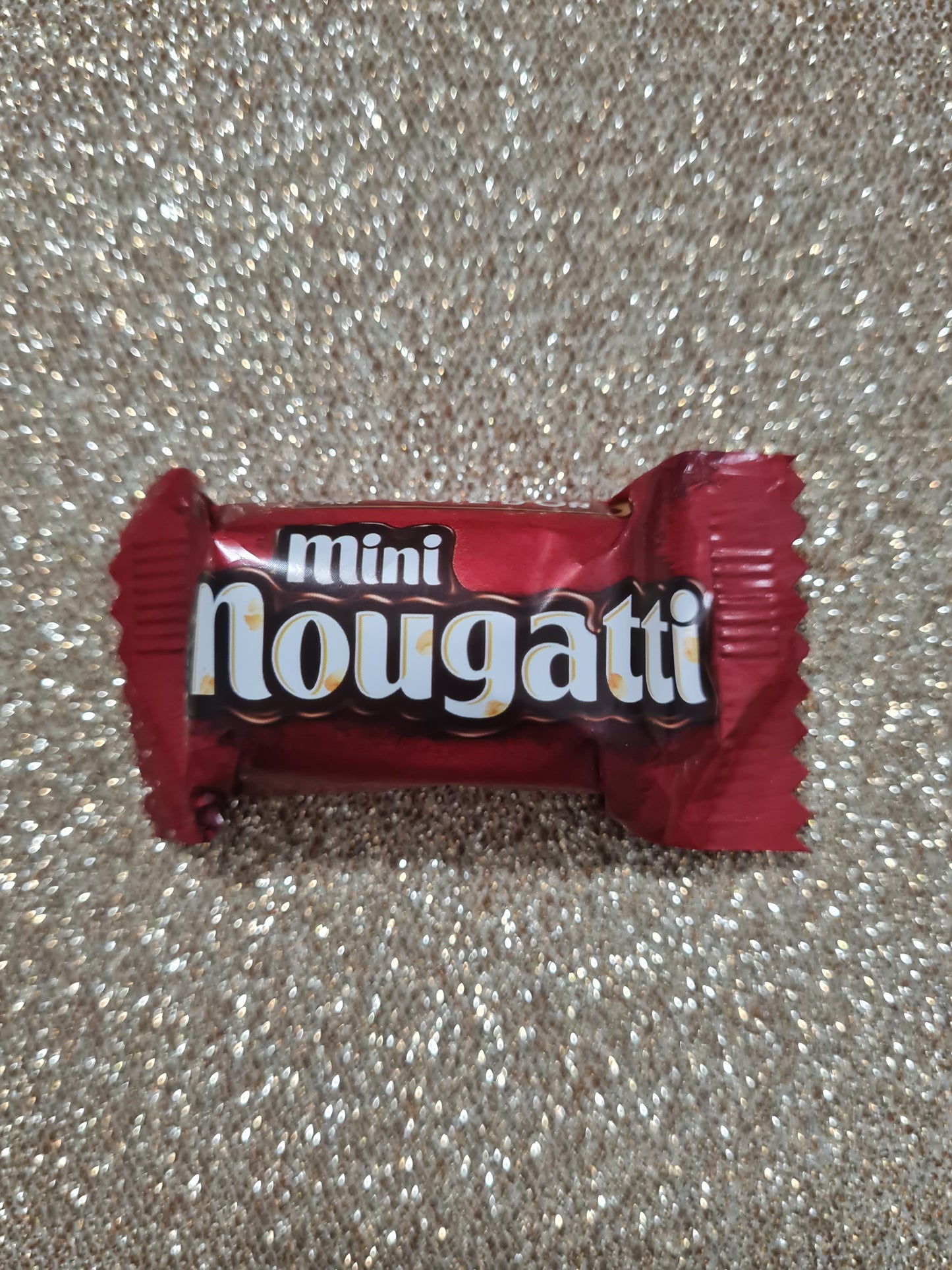 Mini nougatti (unité)