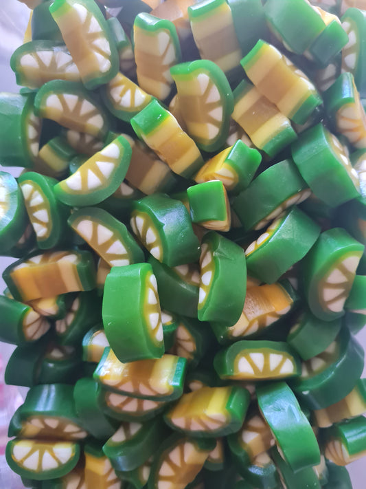 Tranche citron lisse (100g)